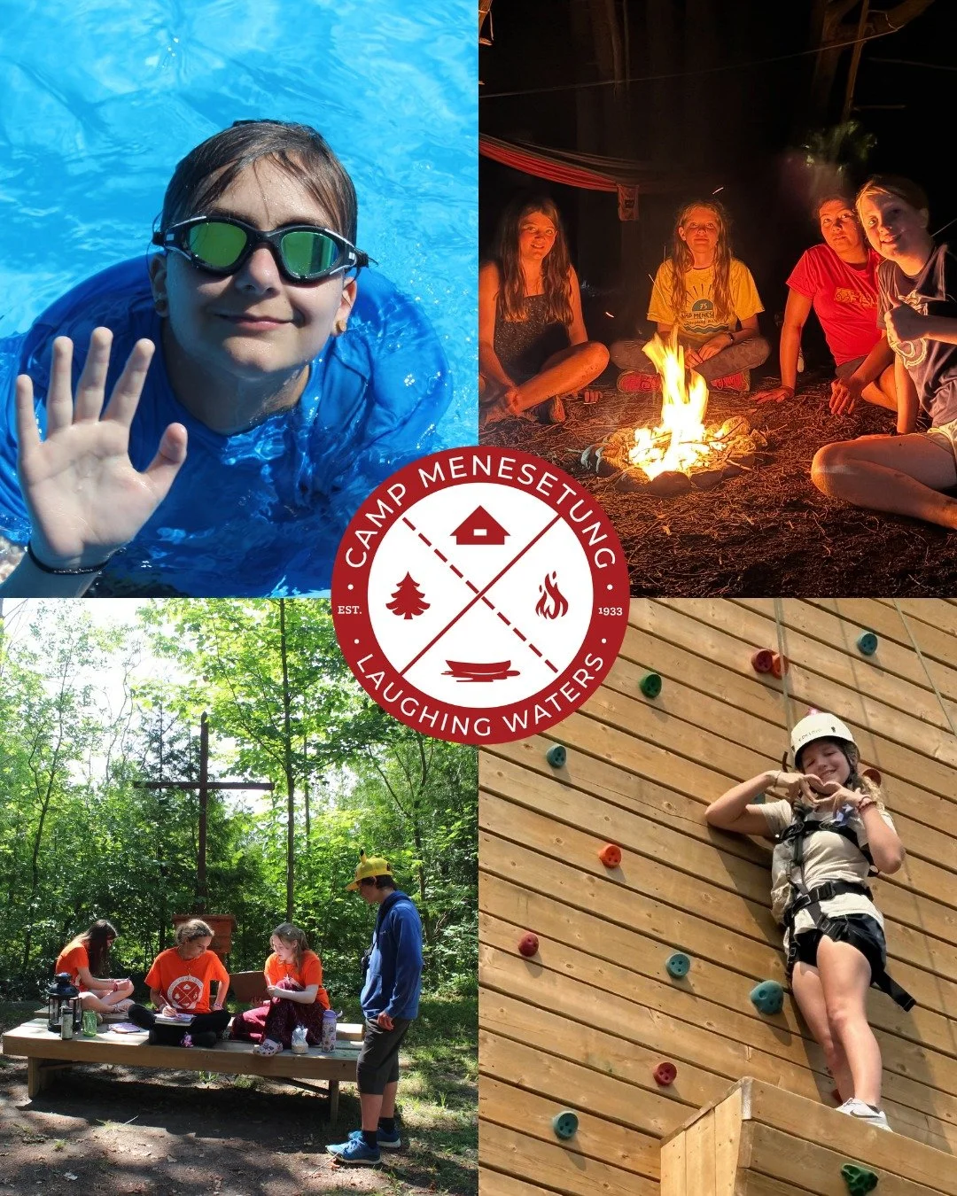 Today is Giving Tuesday! Donations allow us to subsidize the costs for campers who might not be able to access camp otherwise. If you would like to support Camp Menesetung, donations can be made via e-transfer to treasurer@campmenesetung.ca. Your ong