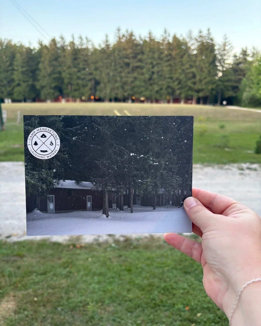 We&rsquo;ve got mail! 💌⁉️ We&rsquo;ve got mail for all our 2025 campers &mdash; keep an eye out on your mailboxes and make sure you sing a song when you get it. Don&rsquo;t forget that if you register before January 1st for the 2026 season, you&rsqu