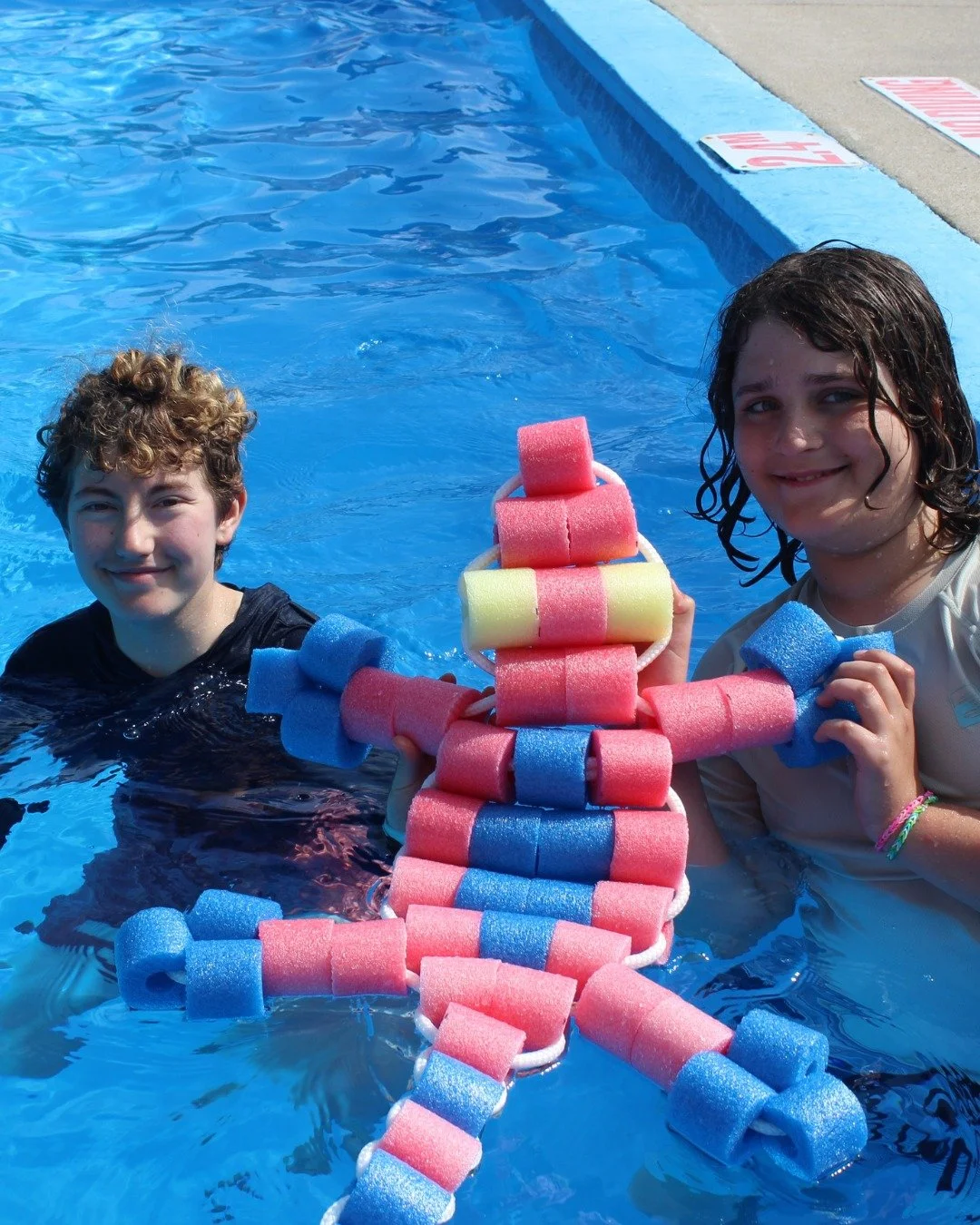 Camp Menesetung believes that camp is for everyone! Our 1:1 support program helps campers who need assistance have a camp experience by providing them with a dedicated staff member. If you have a camper who would be interested in participating in our