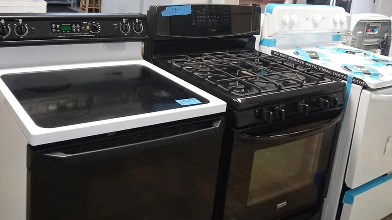 Our Inventory — Matt's Used Appliances