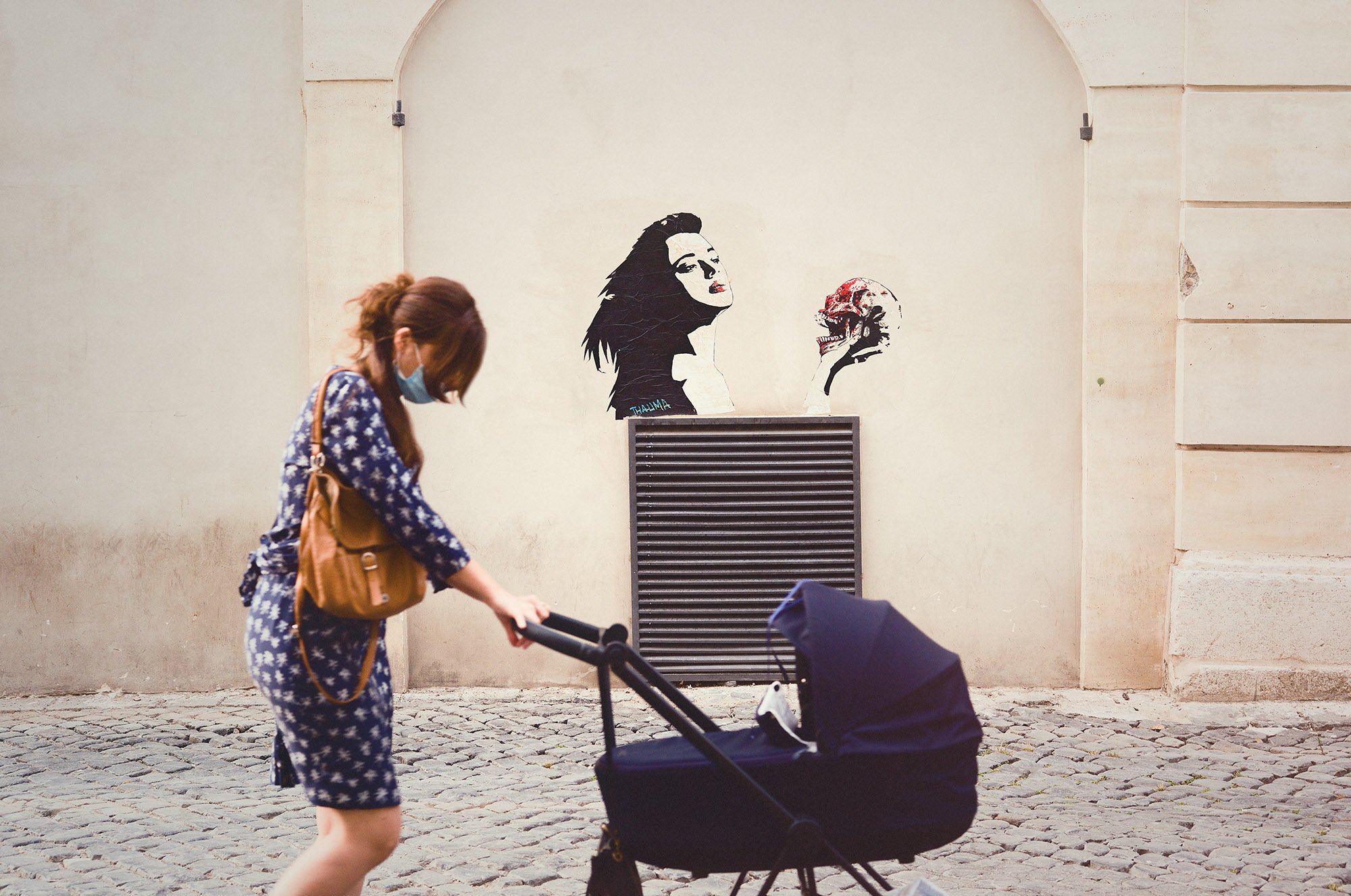 covid19 reportage roma