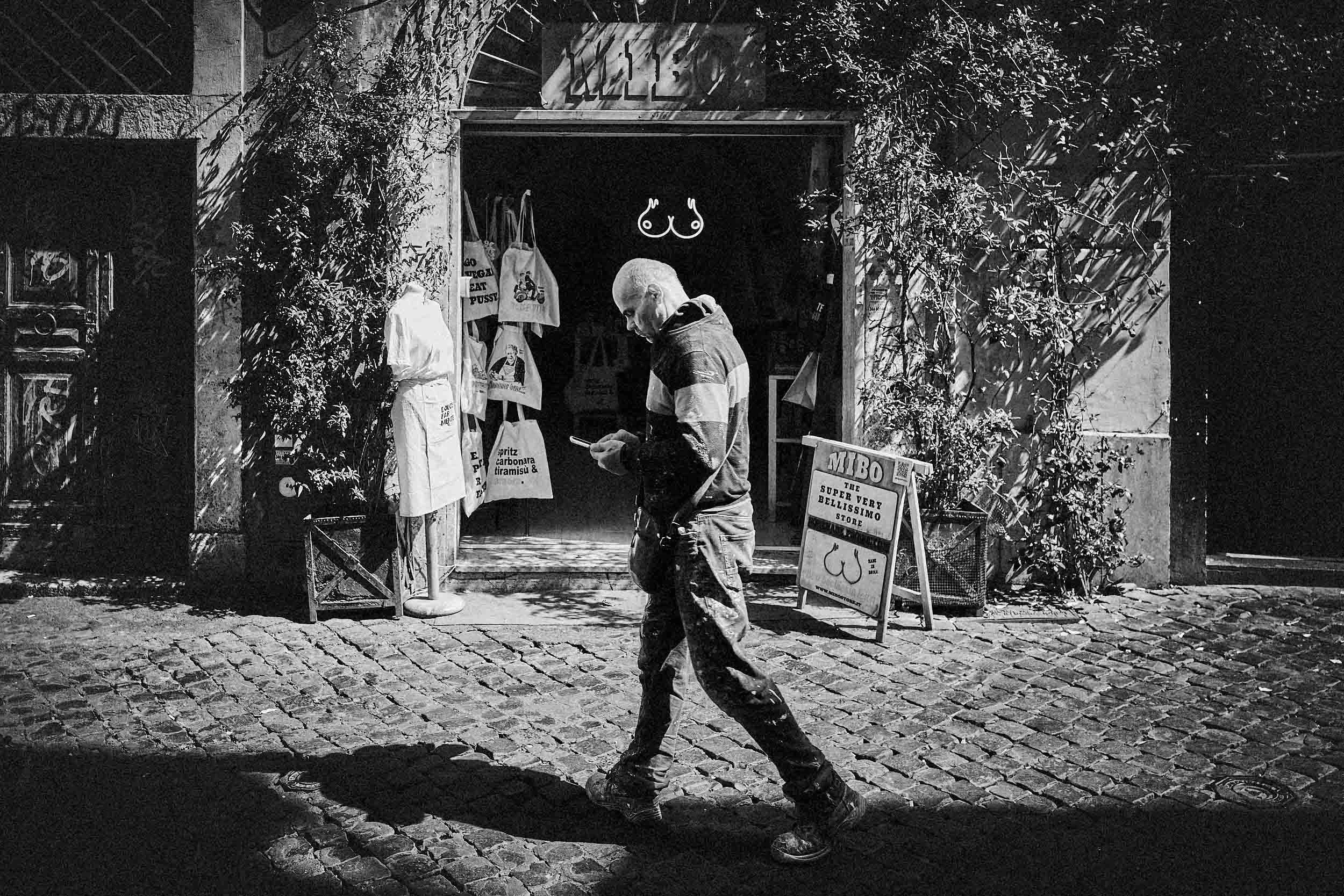 Oltre l'Estetica: La Poetica dello Sguardo Fotografico — federicozaza ...