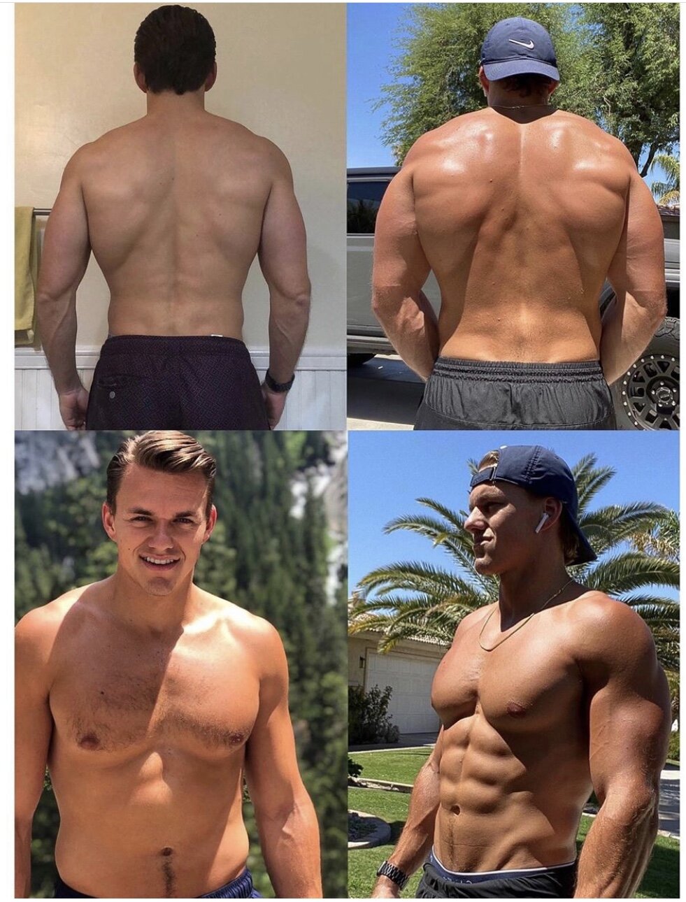 Evan Boydstun 100K Pull-Up Challenge