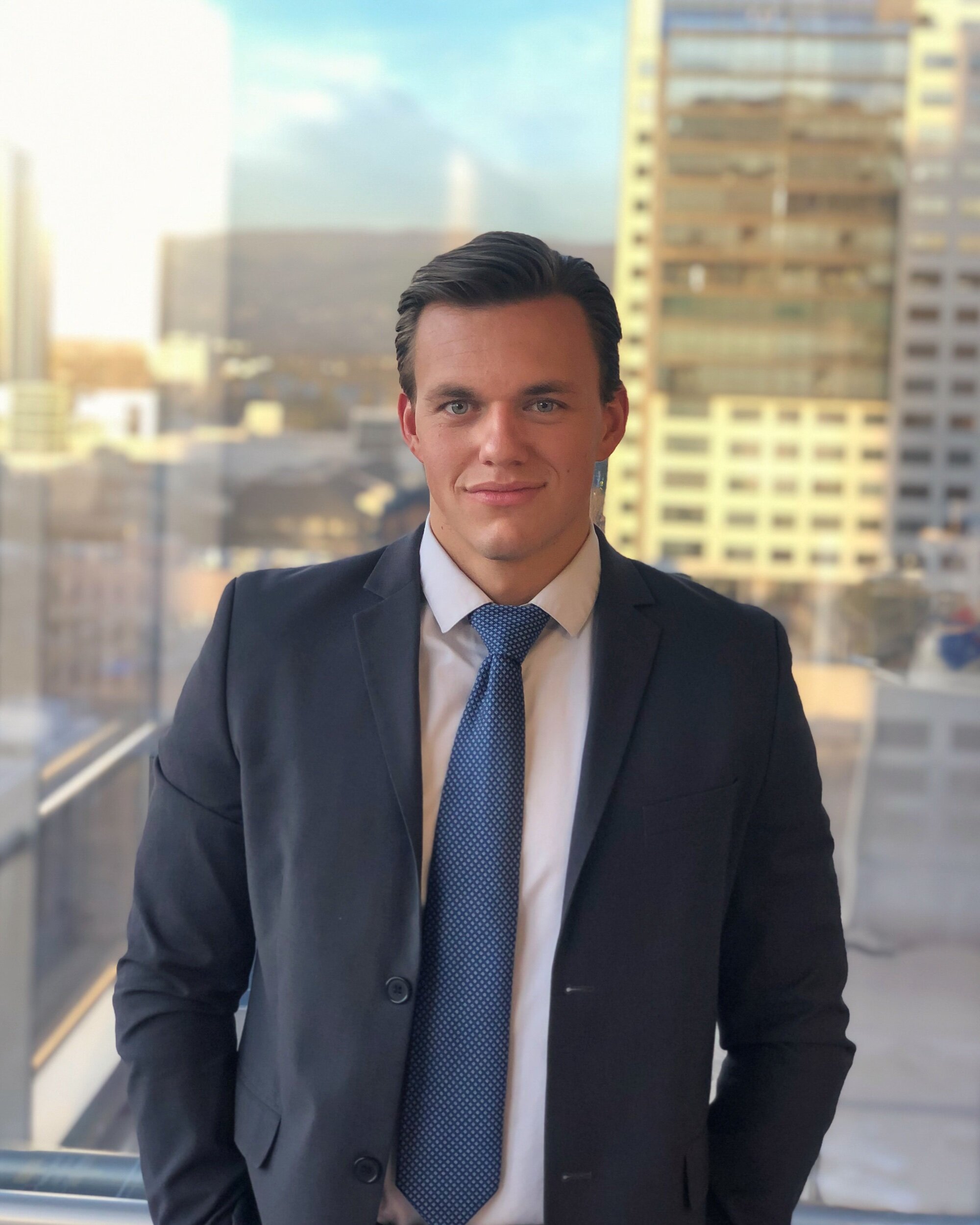 Evan Boydstun LinkedIn Profile Pic