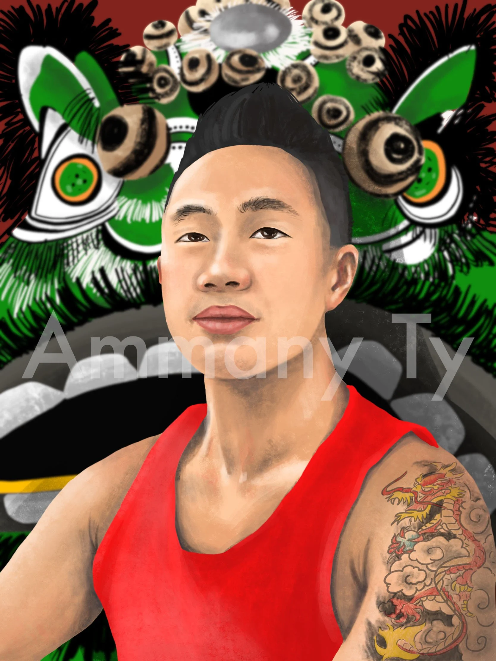 Alex Woo