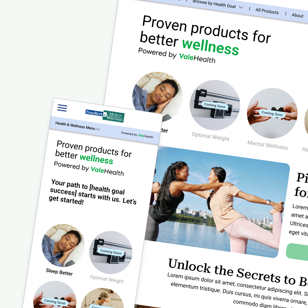 DEVELOPING A HEALTHCARE MARKETPLACE