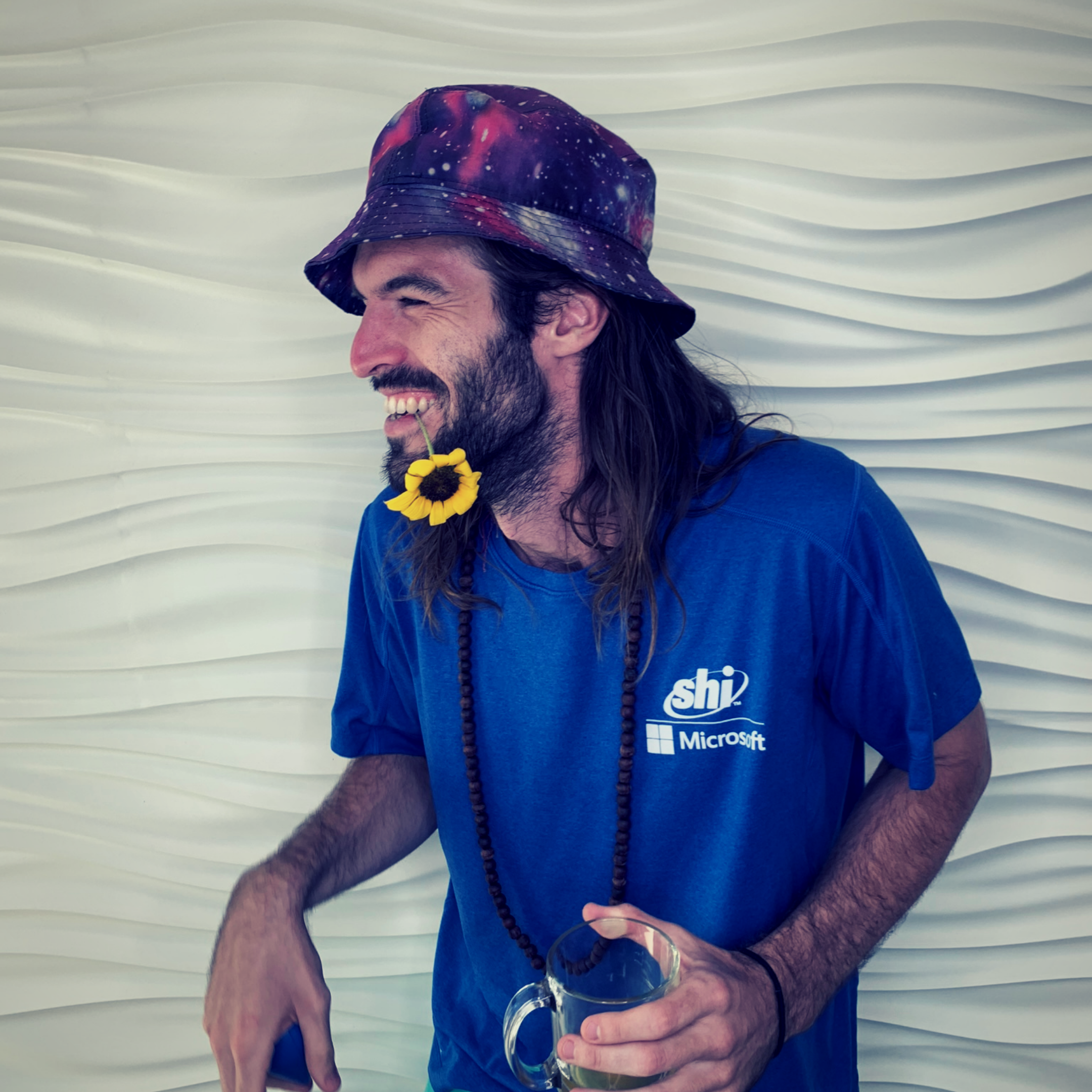 Space Hat Sunday: You Can't Escape Yourself