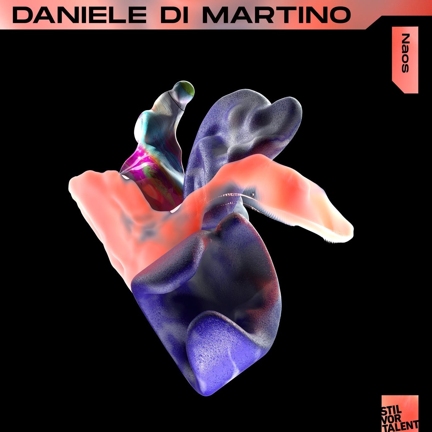 Daniele Di Martino - Naos Stil vor Talent