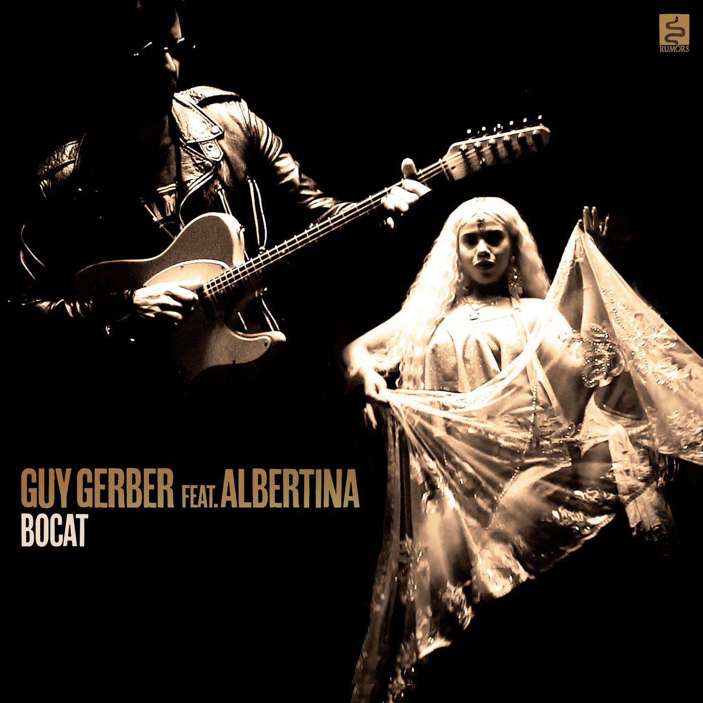 Guy Gerber, Albertina - Bocat Rumors