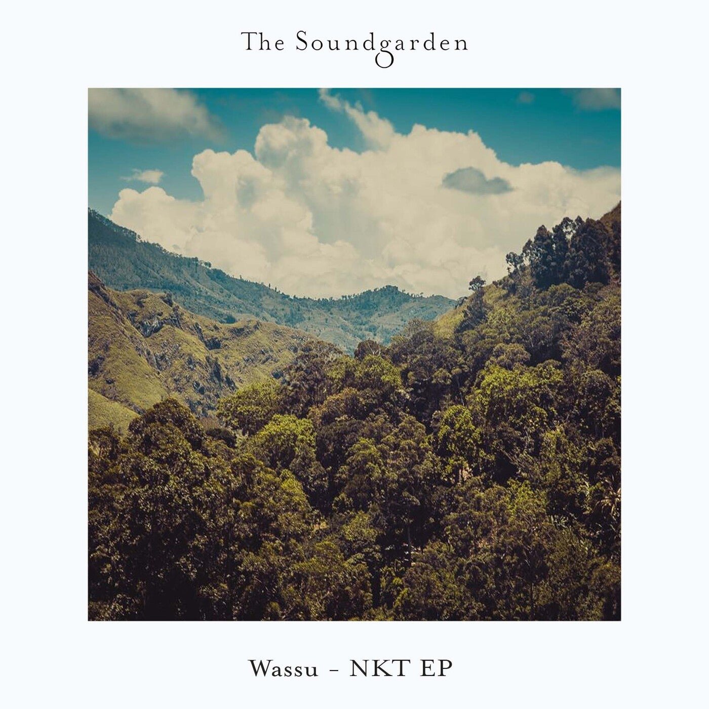 Wassu - NKT EP The Soundgarden