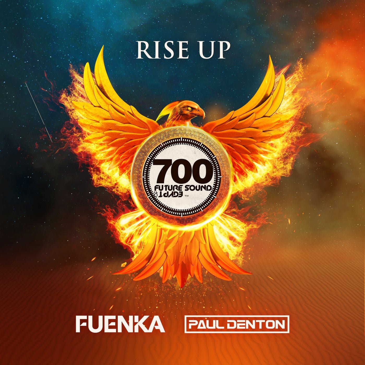 FSOE 700 - RISE UP