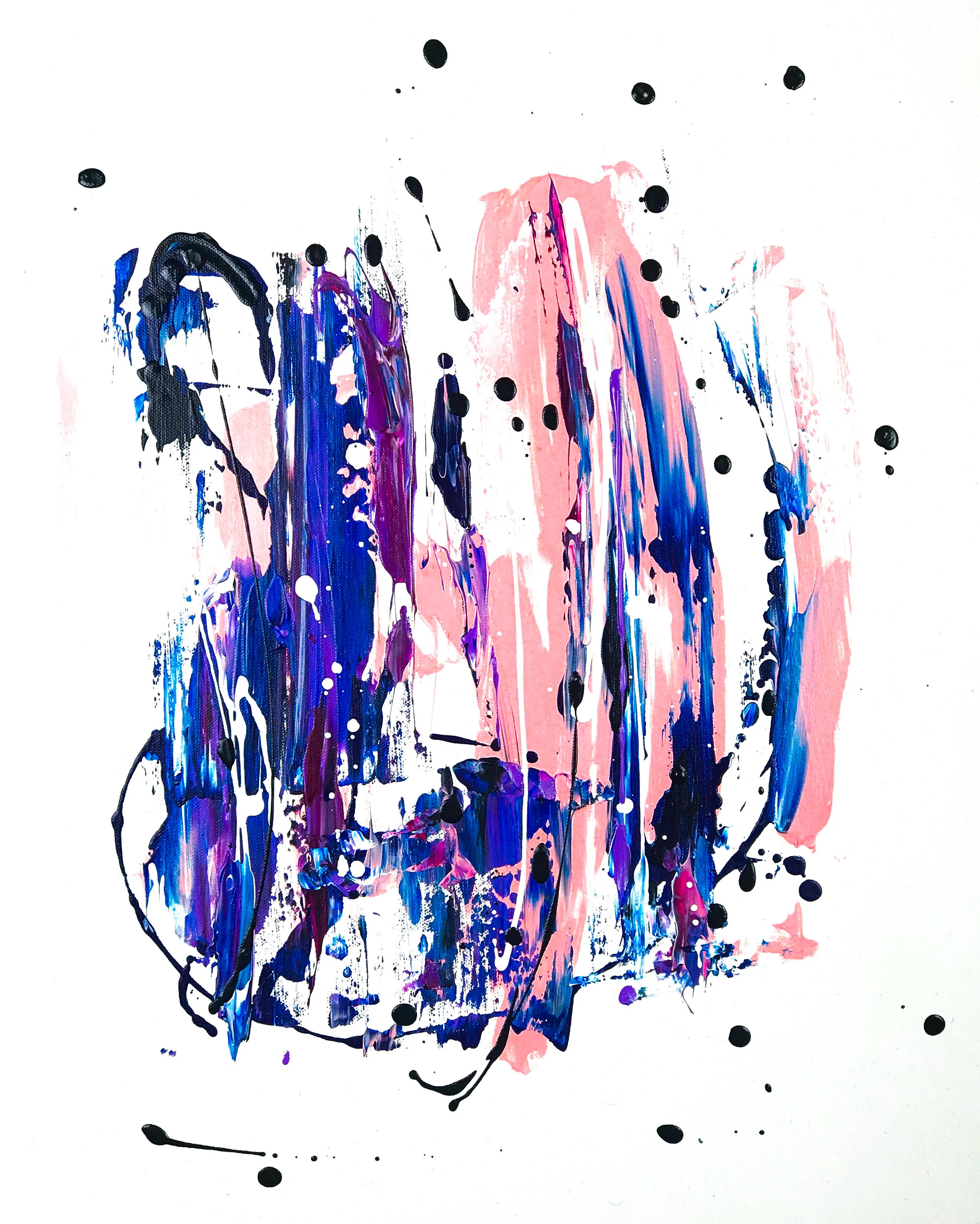 18x24, Acrylic on Canvas