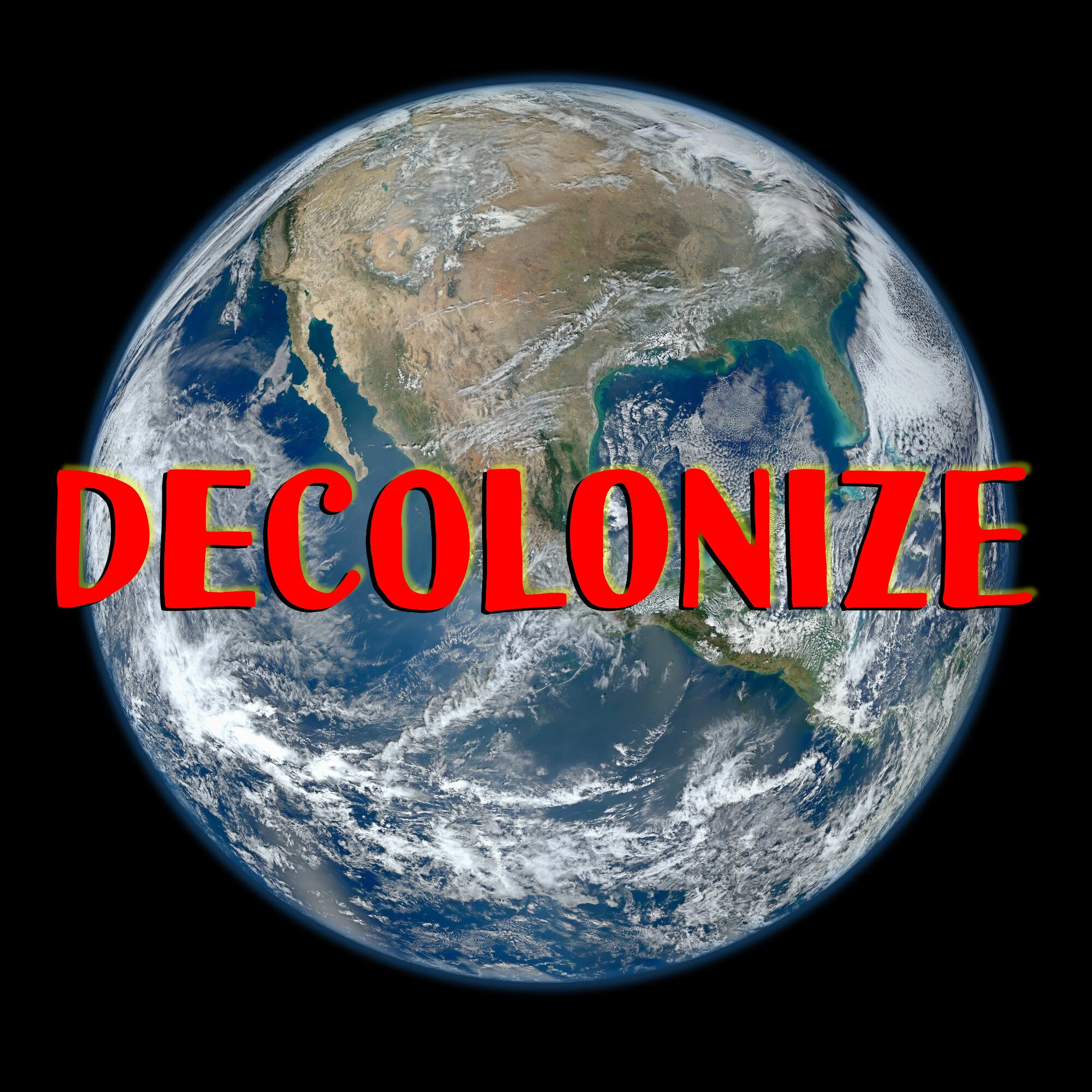 Decolonizing the Western Worldview