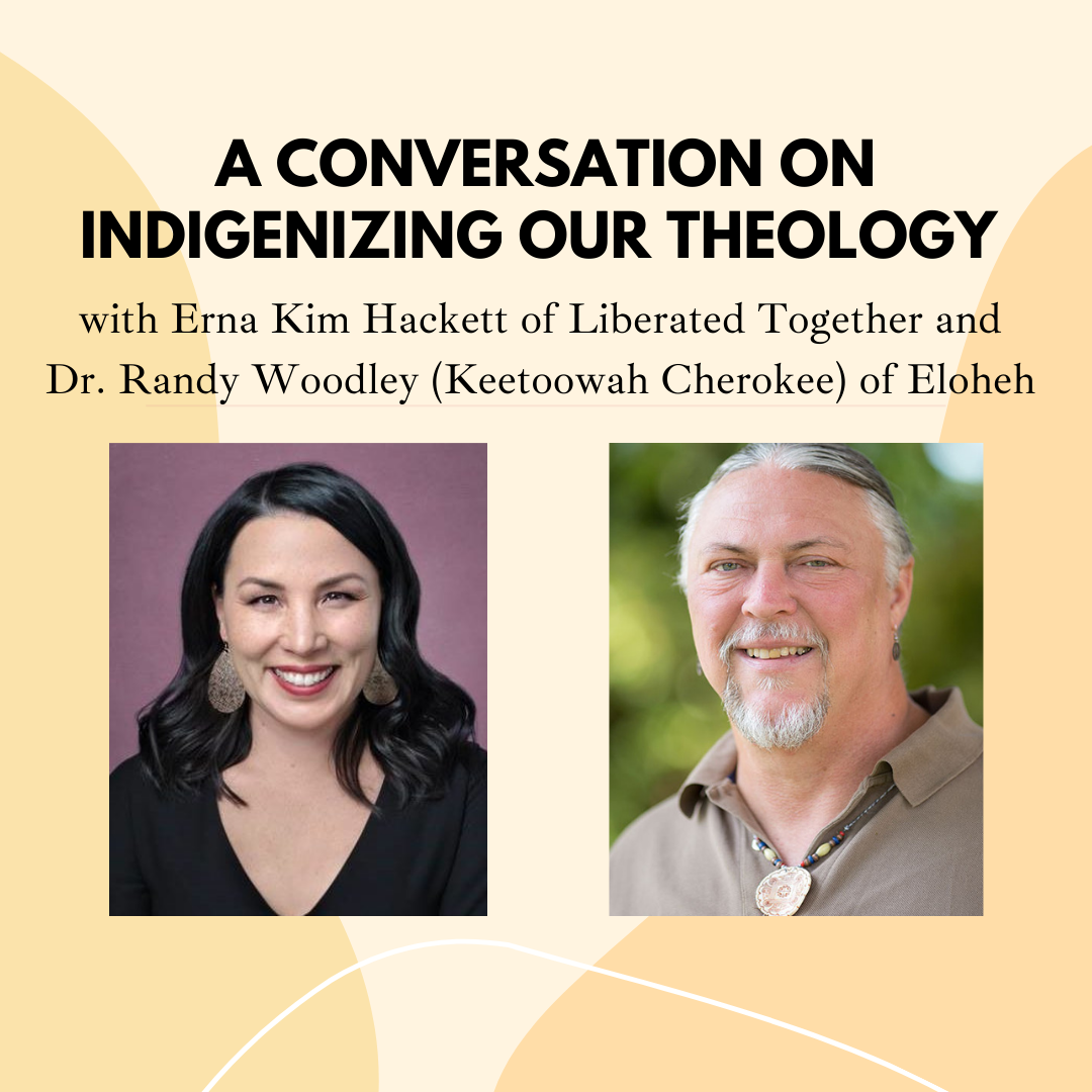 Indigenizing Theology