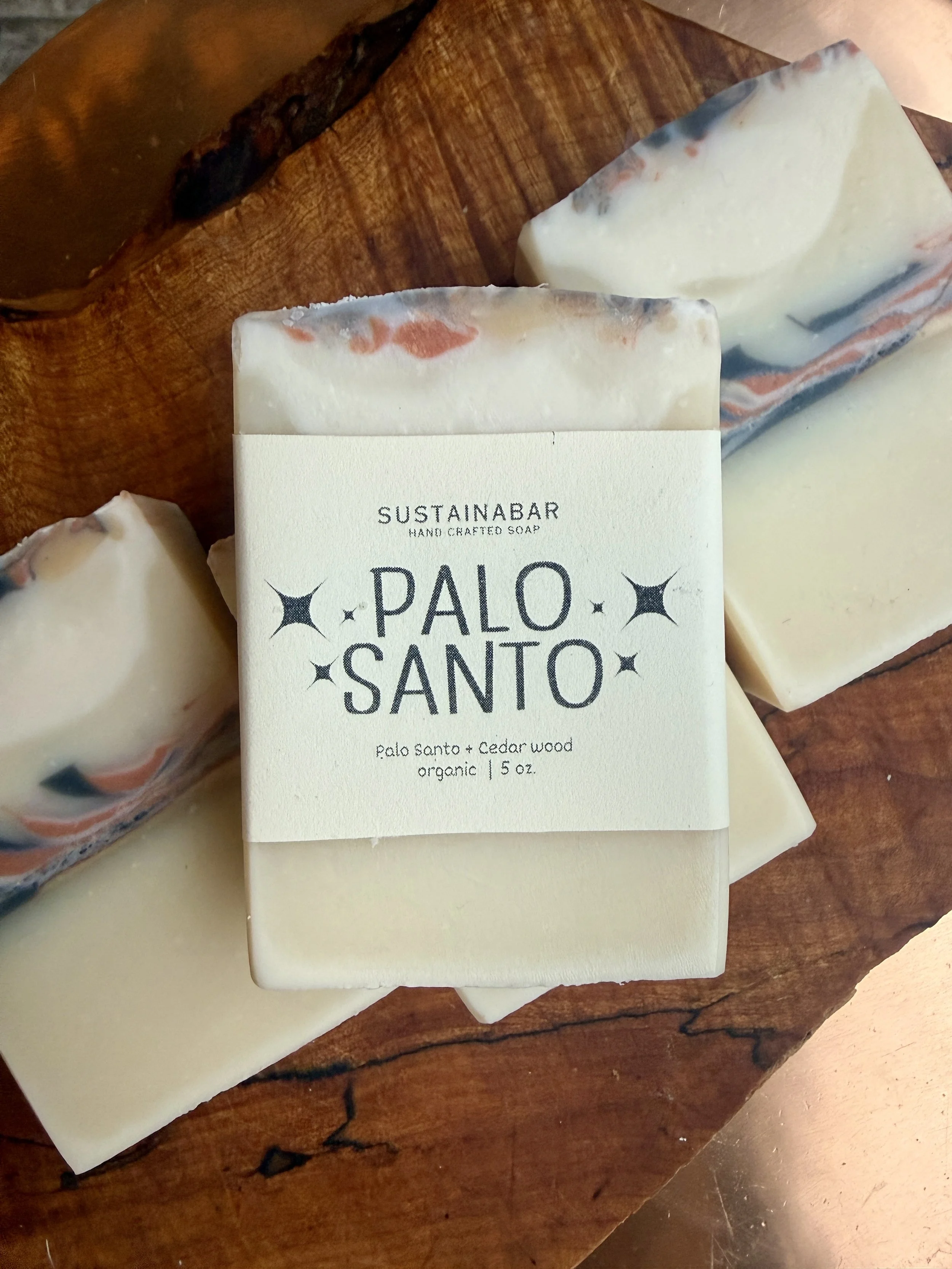 NEW: Palo Santo