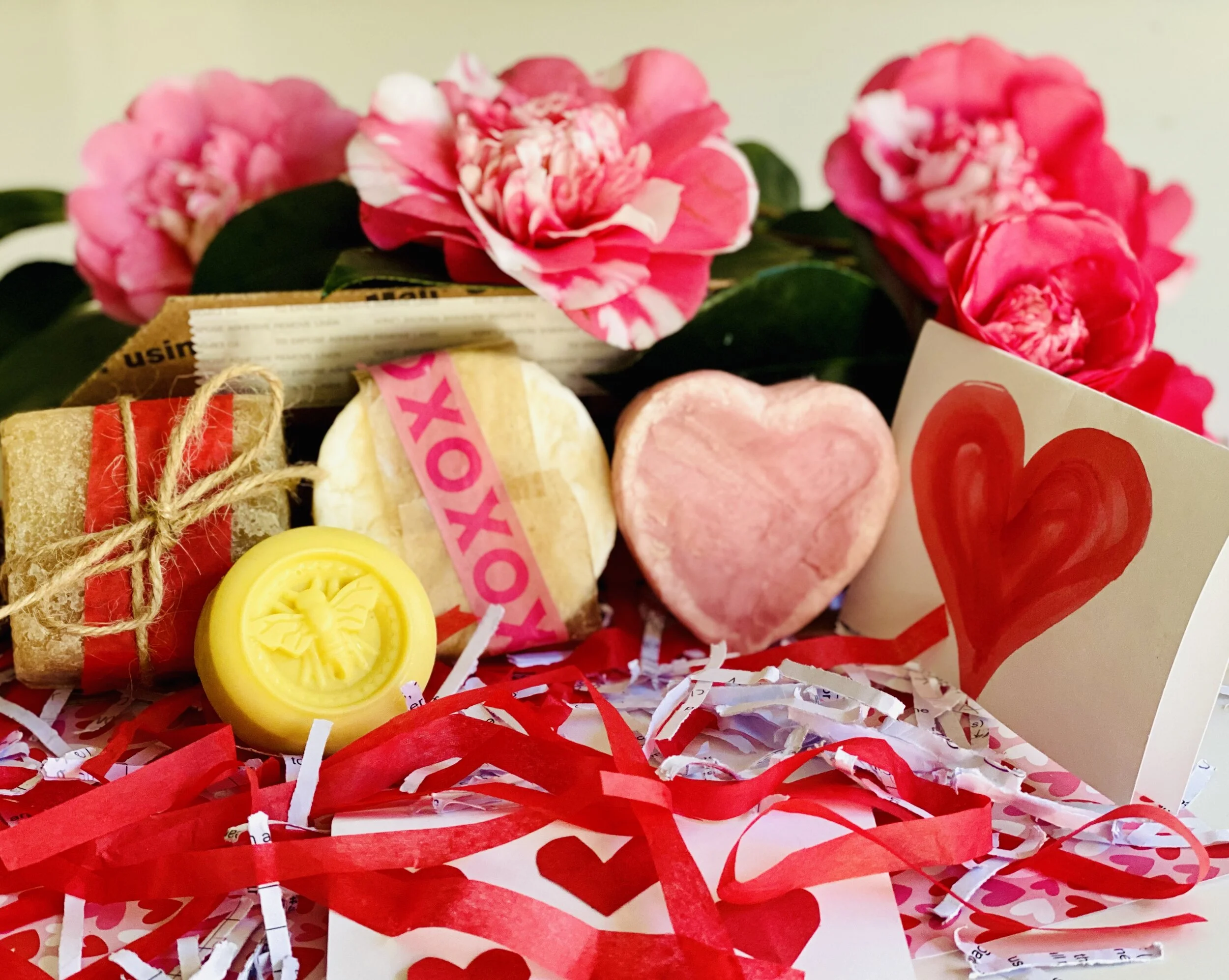 New for Valentine's Day