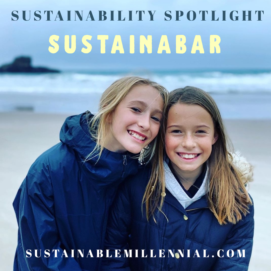 Our first interview! Sustainable Millennial