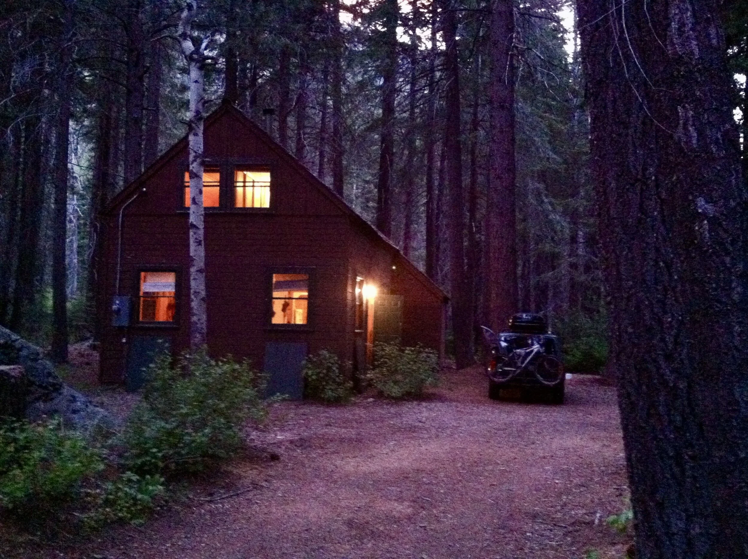 Fires and climate change hit home