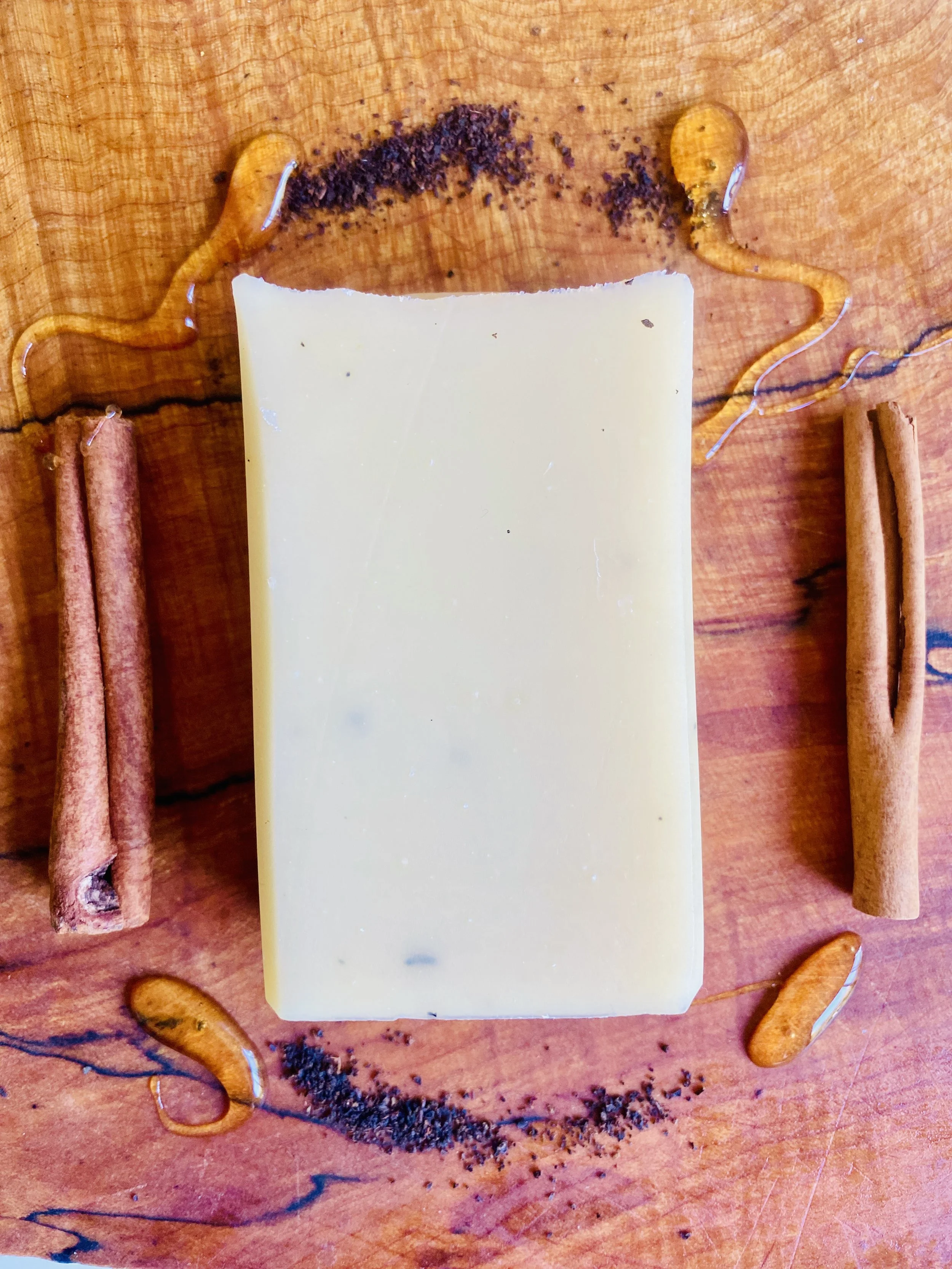 Chai Soap