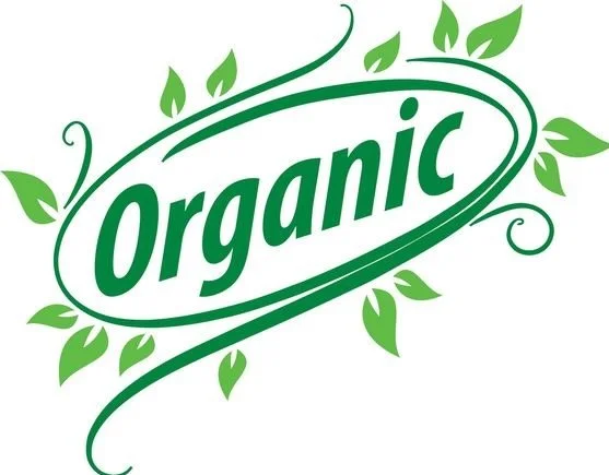 We're going organic!