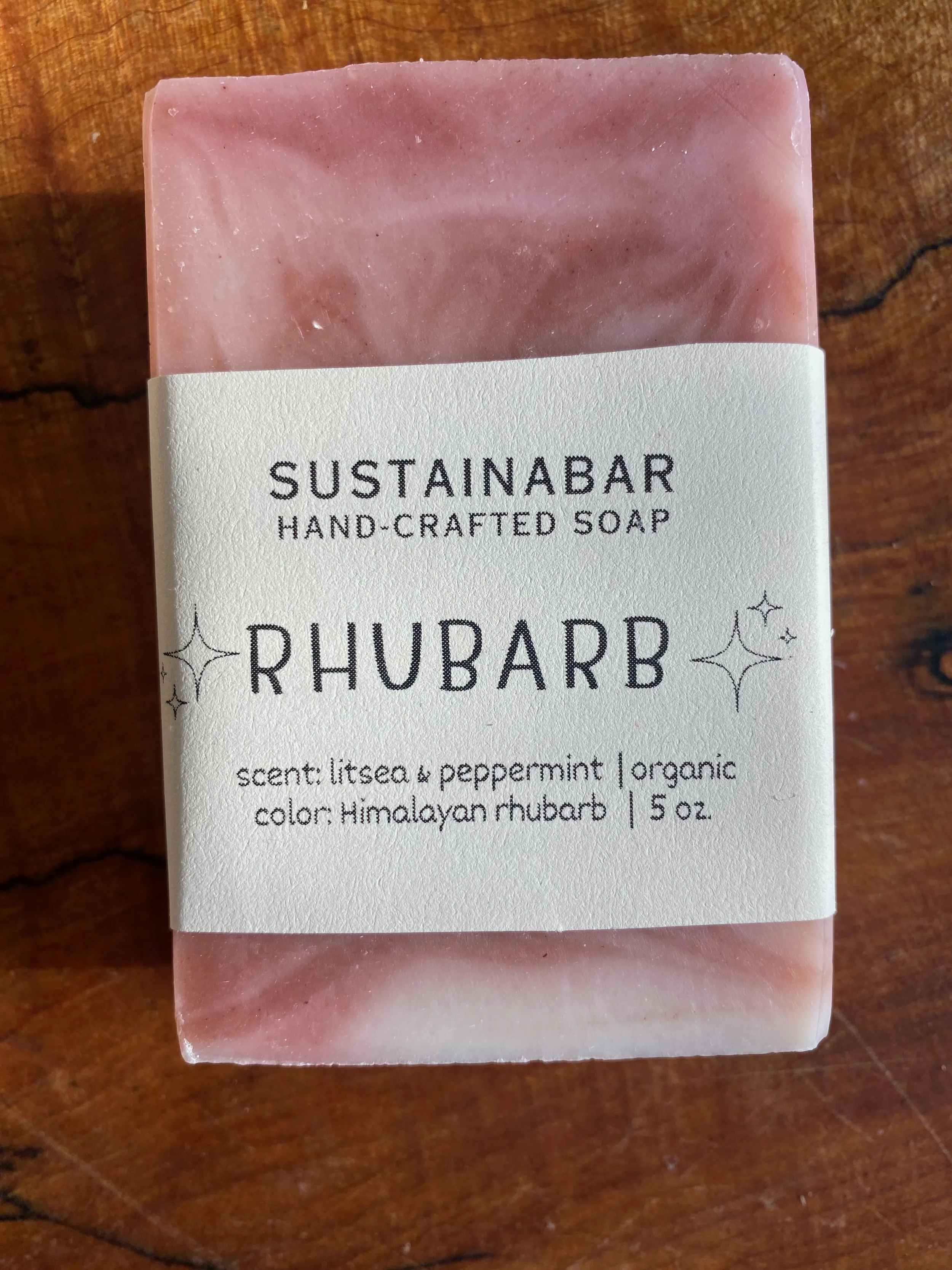 Soap Label