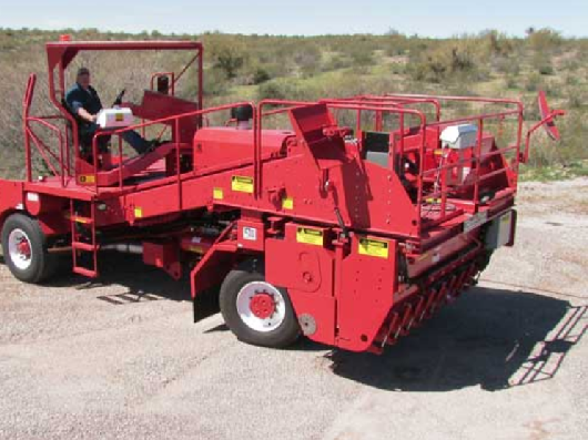 Tandem Chipper 20’ - 