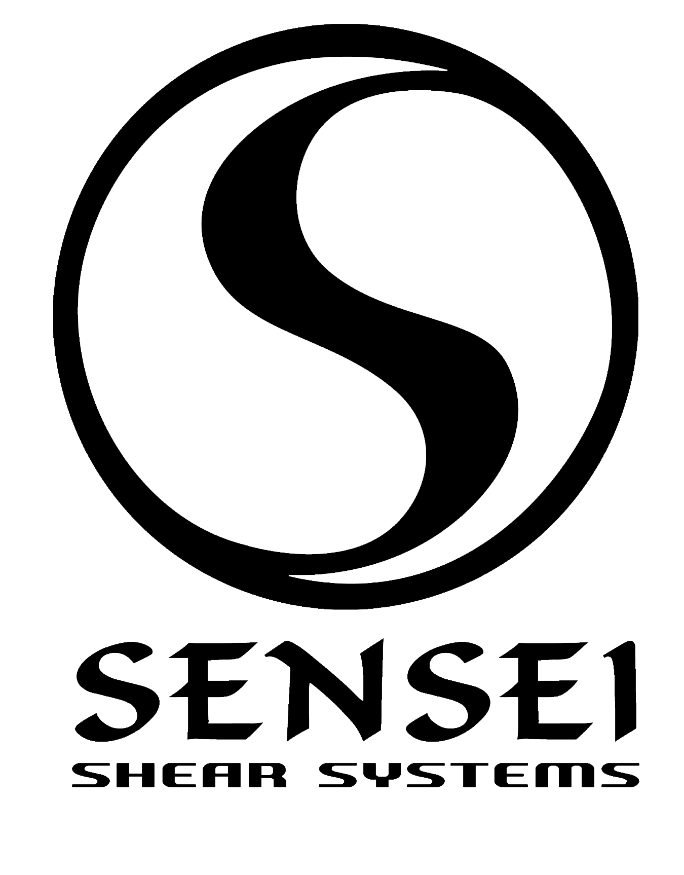Sensei logo- Sensei GSC RSC Fit Tao swivel crane ergonomic