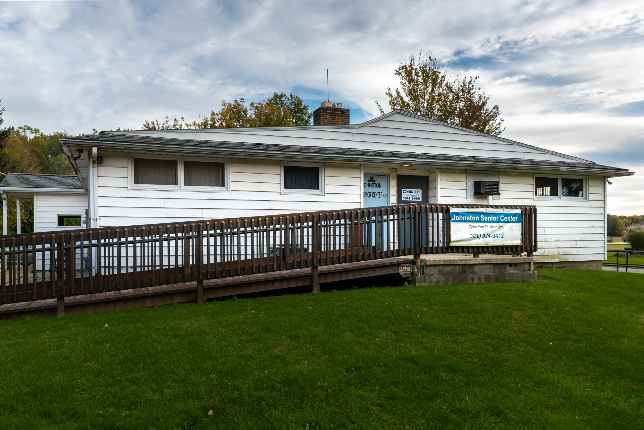 Hall Rental Rates — Johnston Township