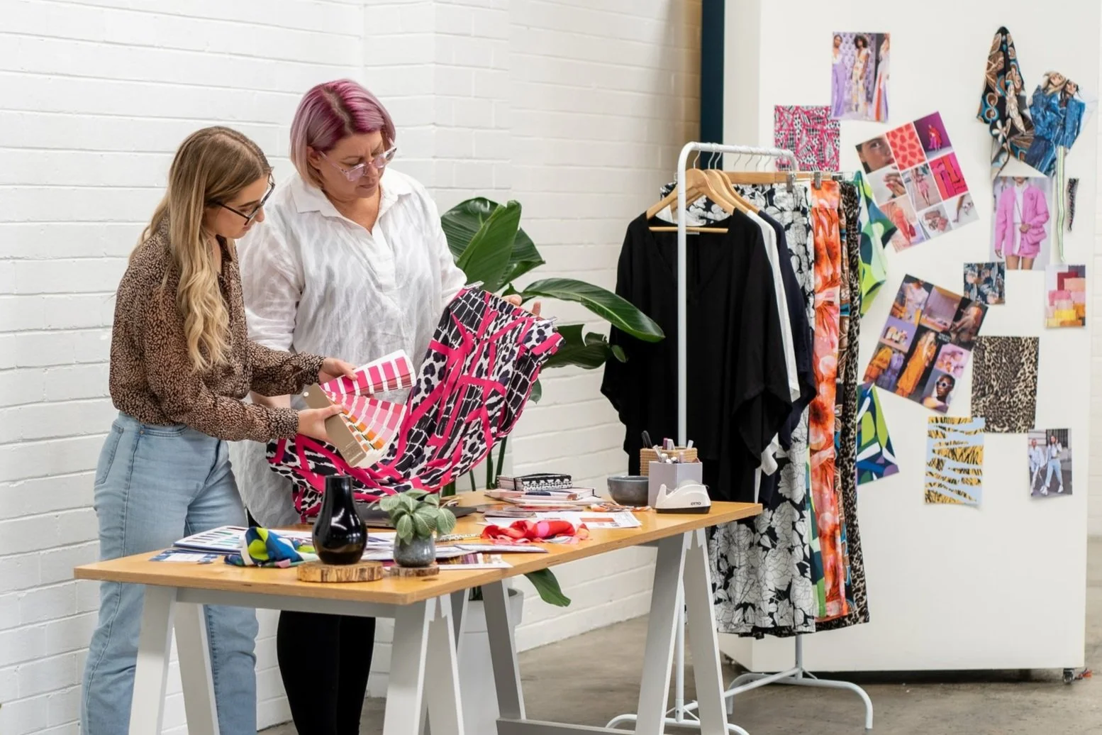 Start or Scale your Fashion Brand with Spec to Samples Expert Fashion