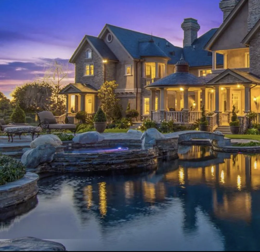 traditional home design yakima