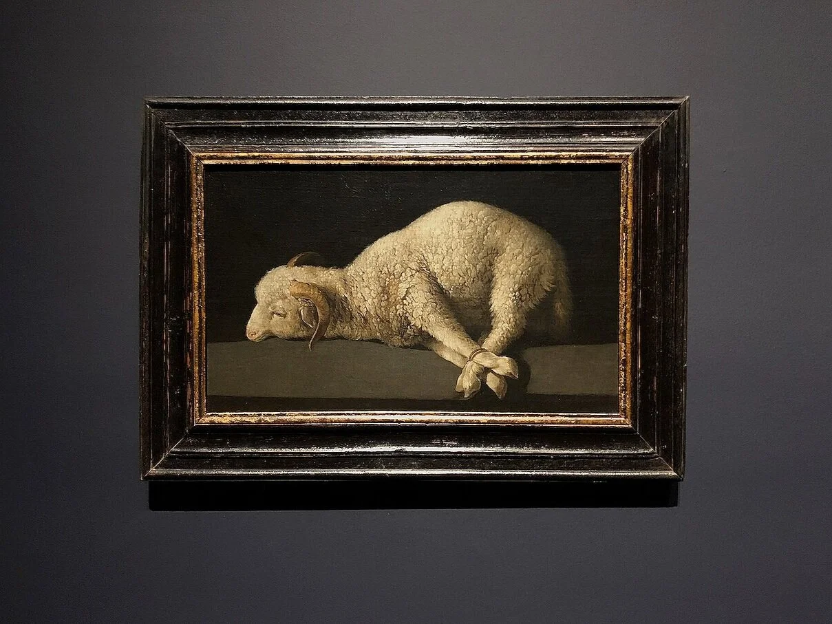 The Midnight Rembrandt