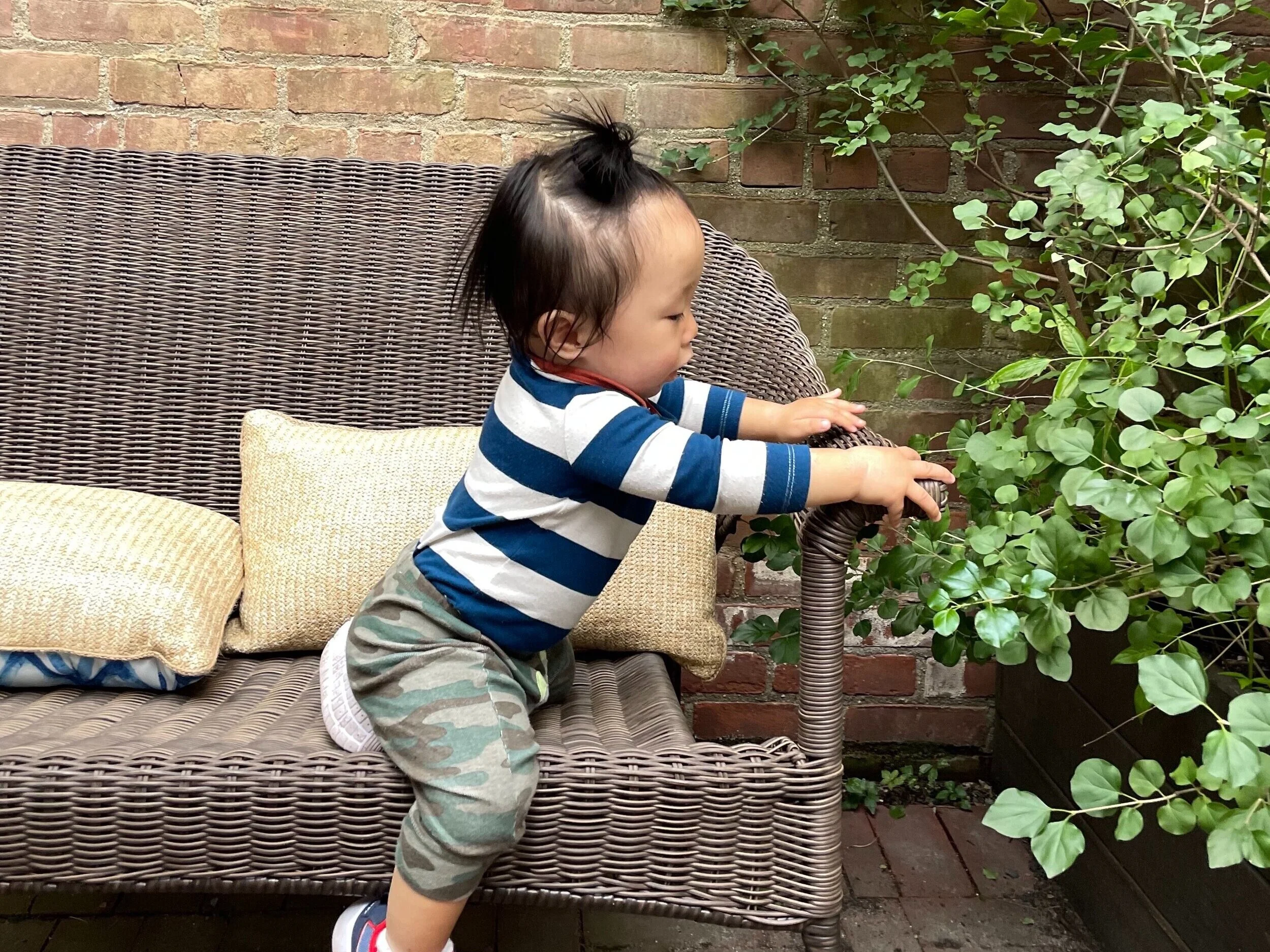 What a Difference a Year Makes 