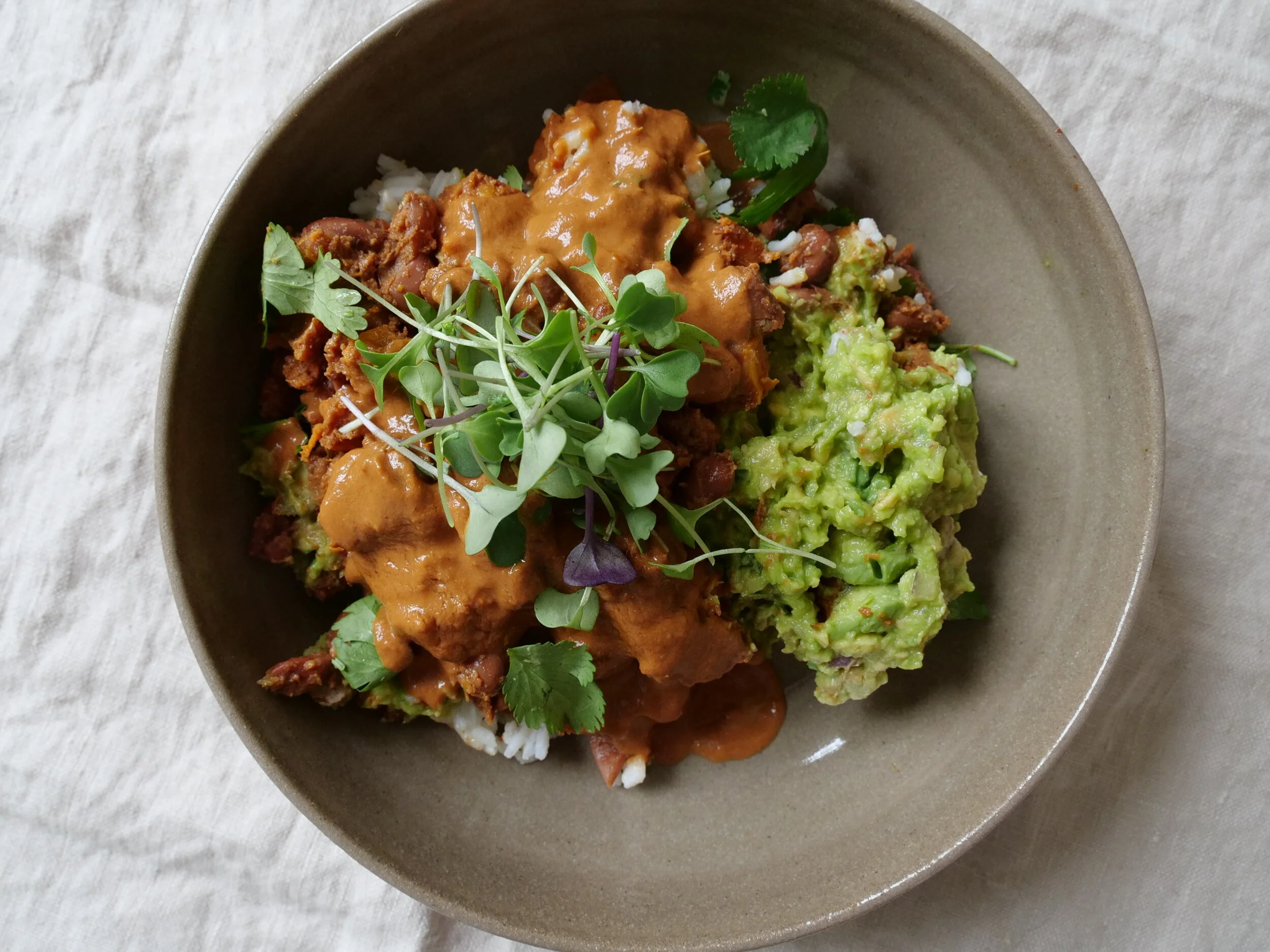 The Holy "Kinda" Mole Sauce 