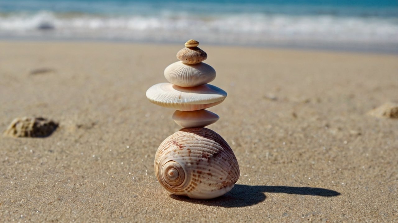 Leonardo_Kino_XL_whimsical_photo_seashells_balancing_act_starf_3.jpg