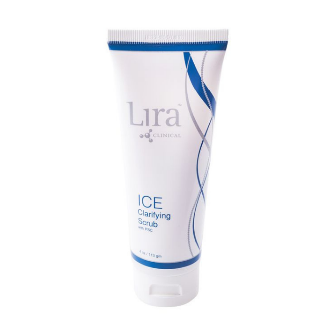 ICE Clarifying Scrub with PSC