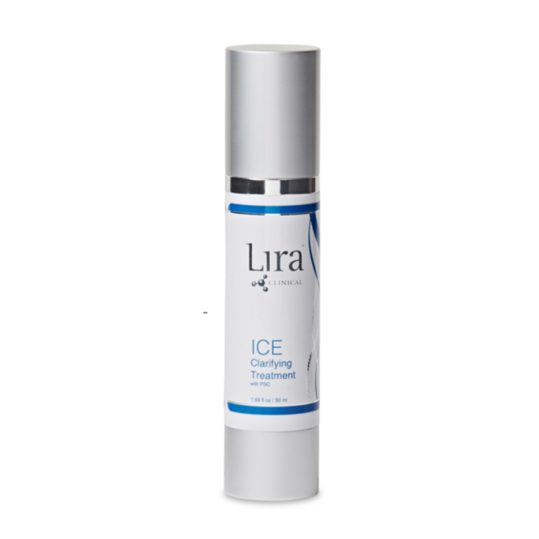 ICE Clarifying Treatment with PSC