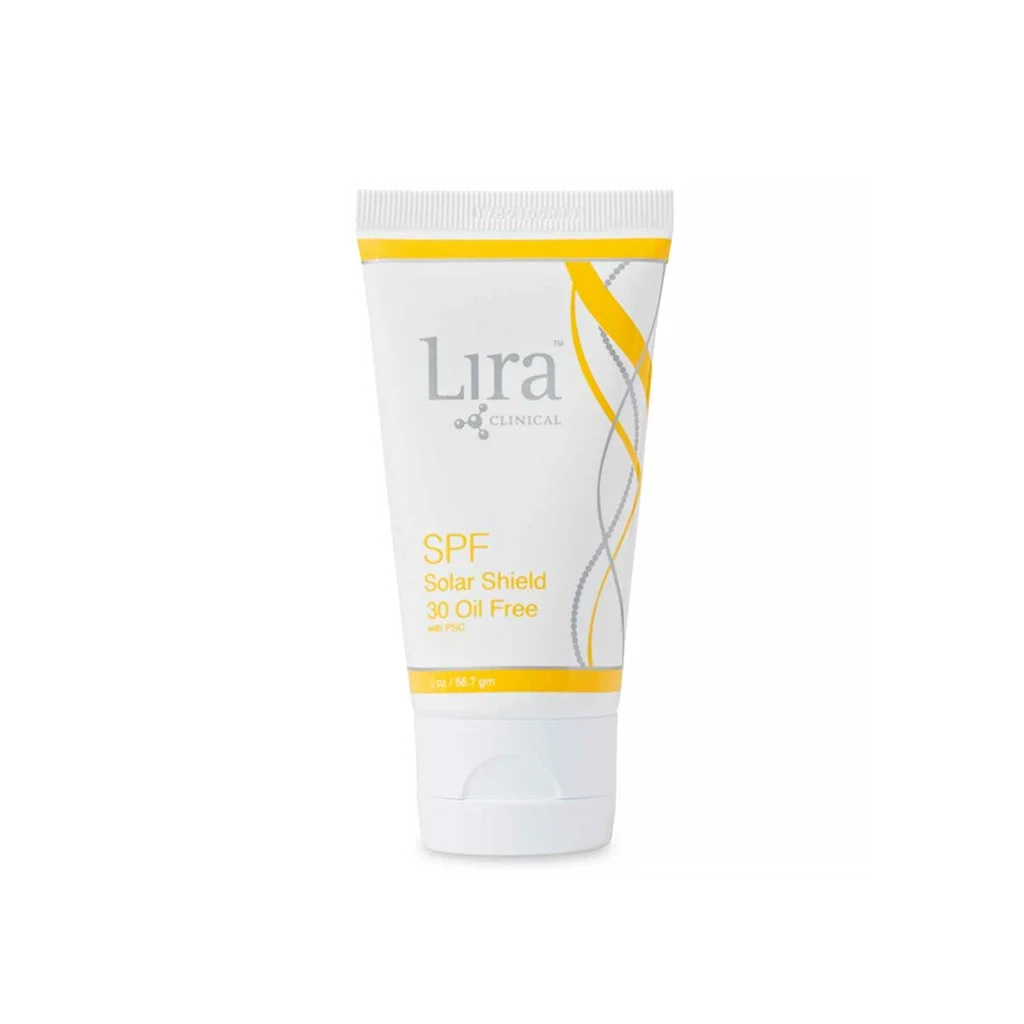SPF Solar Shield 30+ Oil-Free with PSC