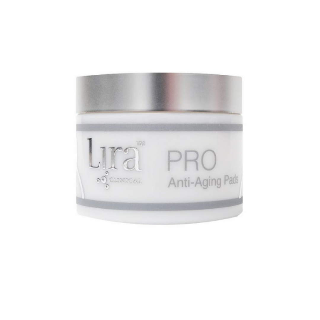 PRO Anti-Aging Pads 
(25 per container)