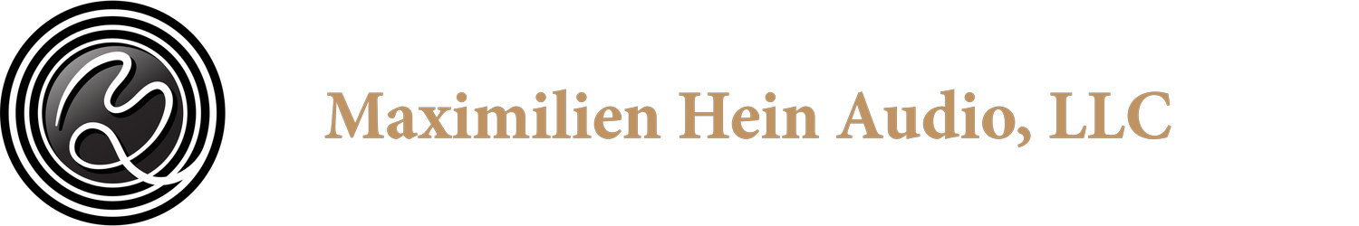 Maximilien Hein Audio, LLC
