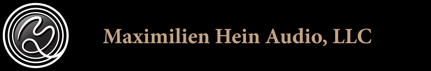 Maximilien Hein Audio, LLC