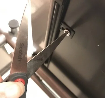 “Yeah, they had us in the first half, not gonna lie…” Scissors came through in the clutch.