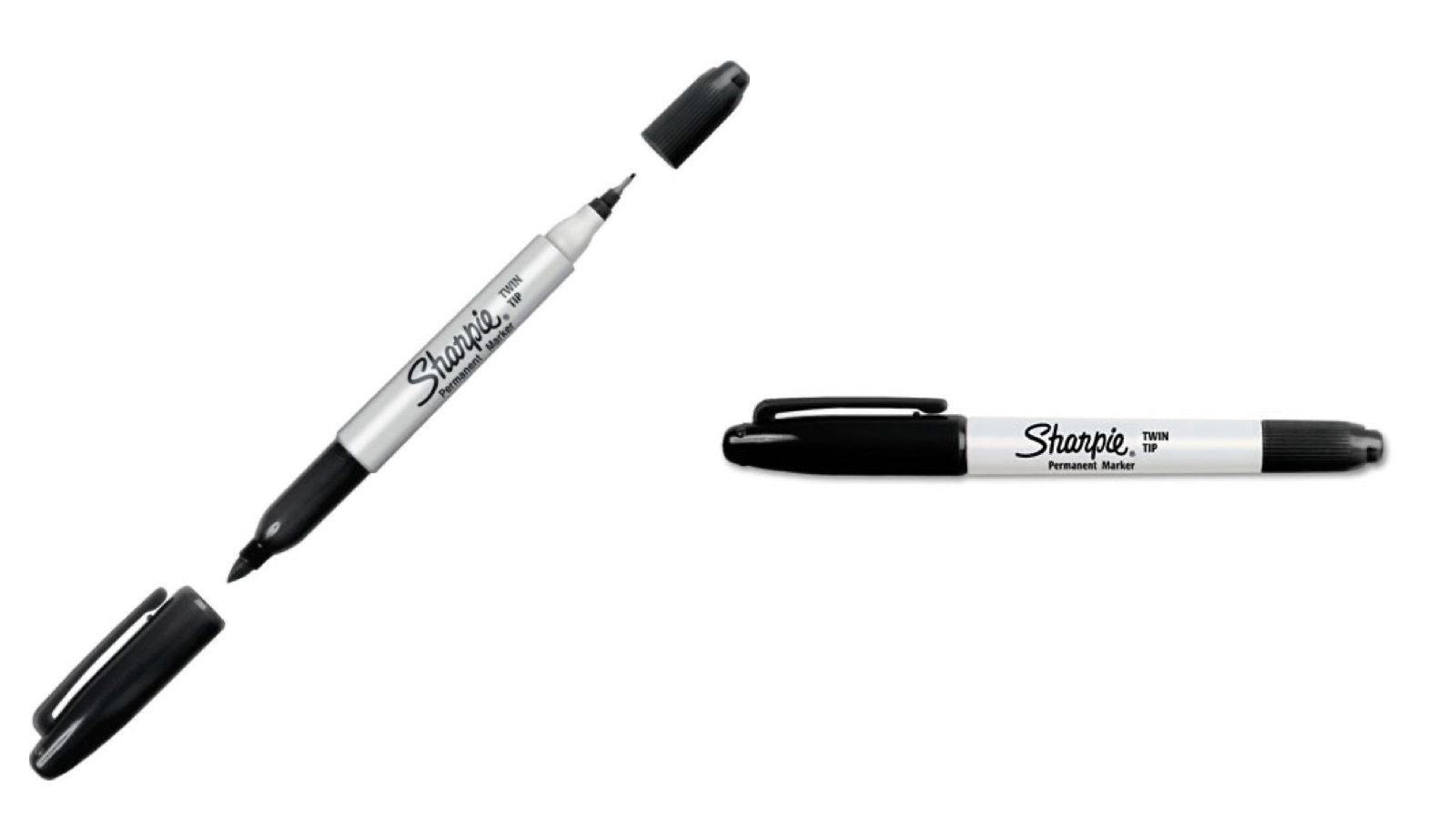 My favorite Twin Tip Sharpie. (credit: officesupply.com)