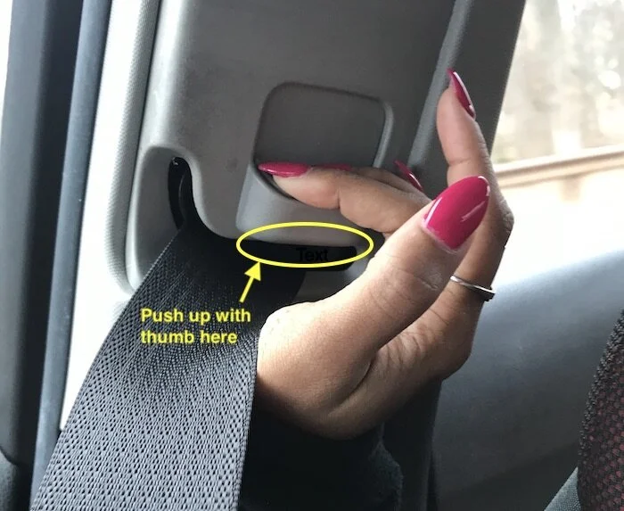 To increase the height, I’d just need to add my thumb to the bottom and push up.