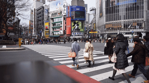 DoDD: UX in Japan!
