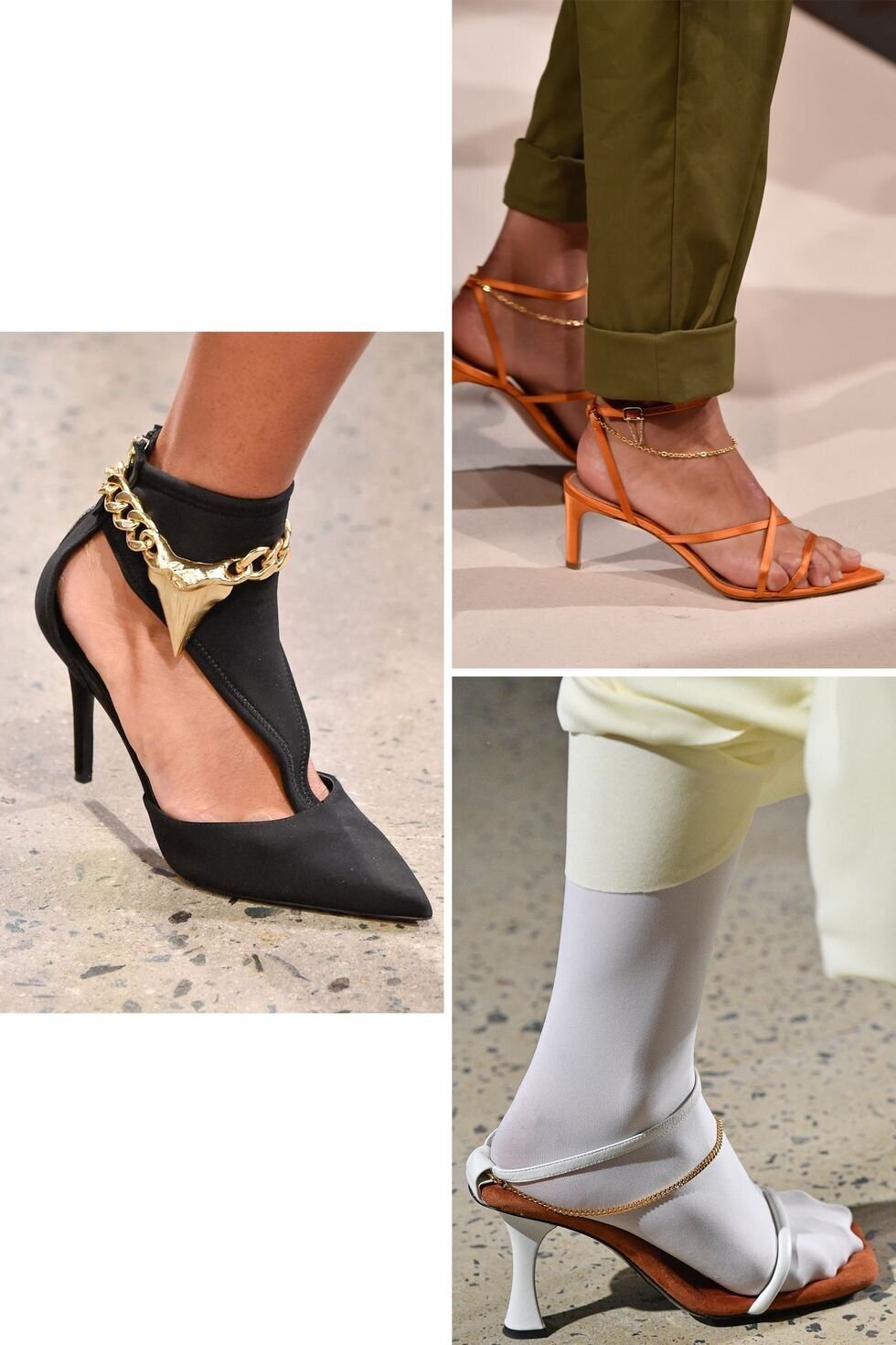 7 Shoe Trends That Will Rule 2020