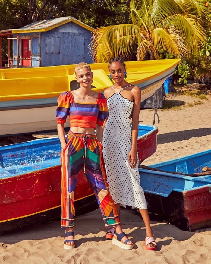 This Brazilian Brand Is About to Become Every Fashion Girl's Favorite