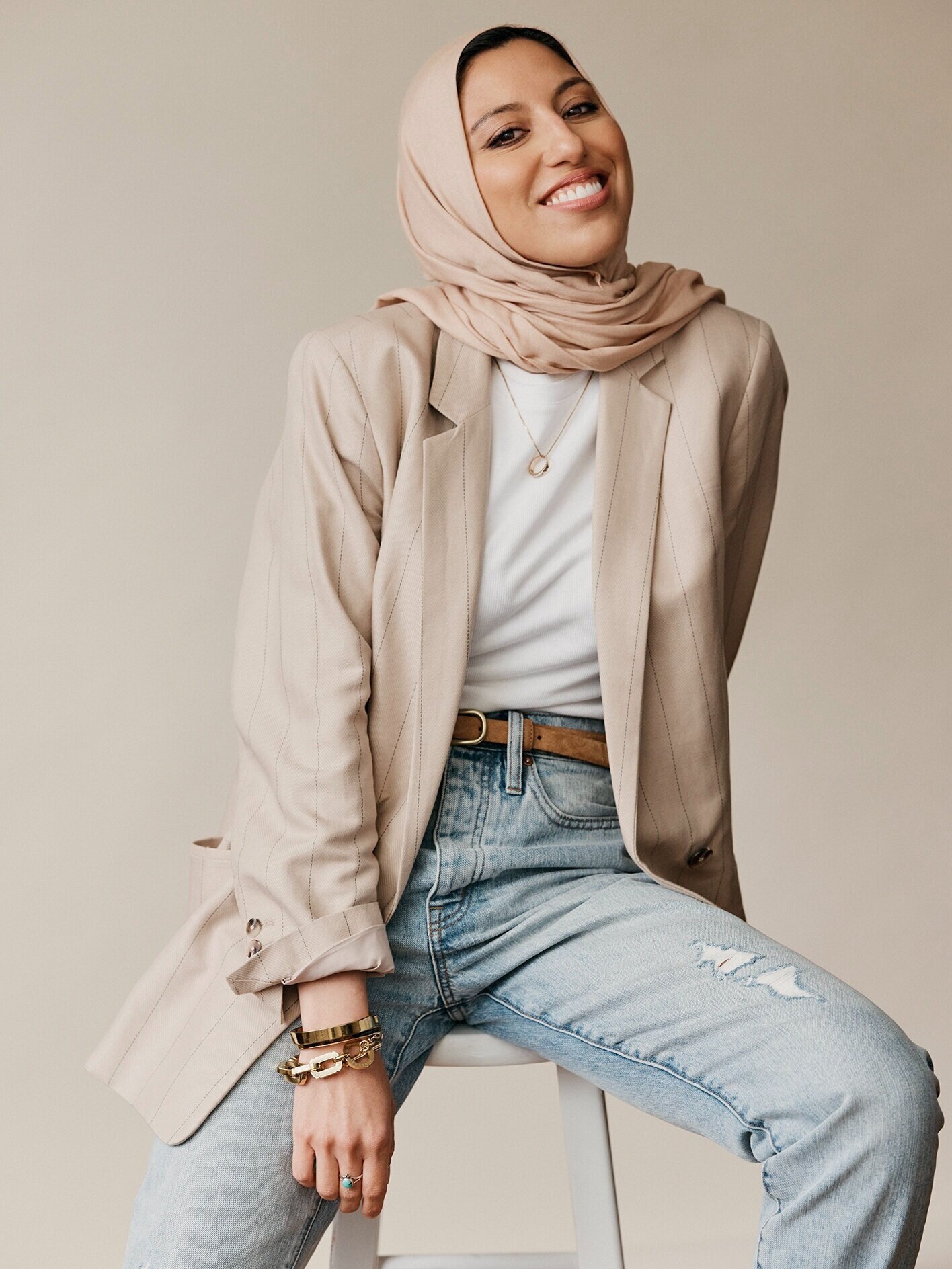 How Melanie Elturk Took Hijab Fashion Mainstream in America