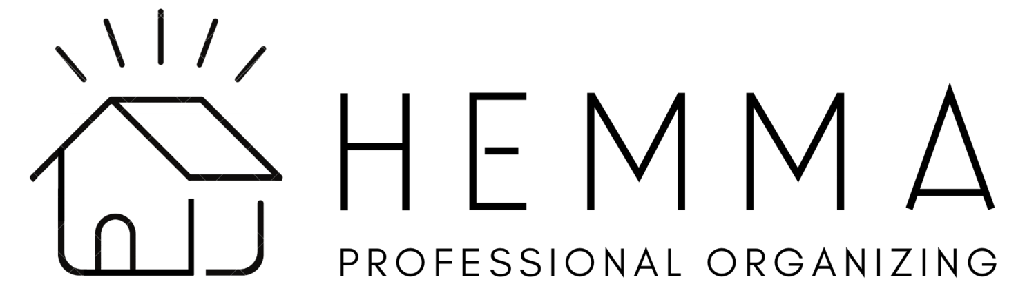 Hemma Professional Organizing