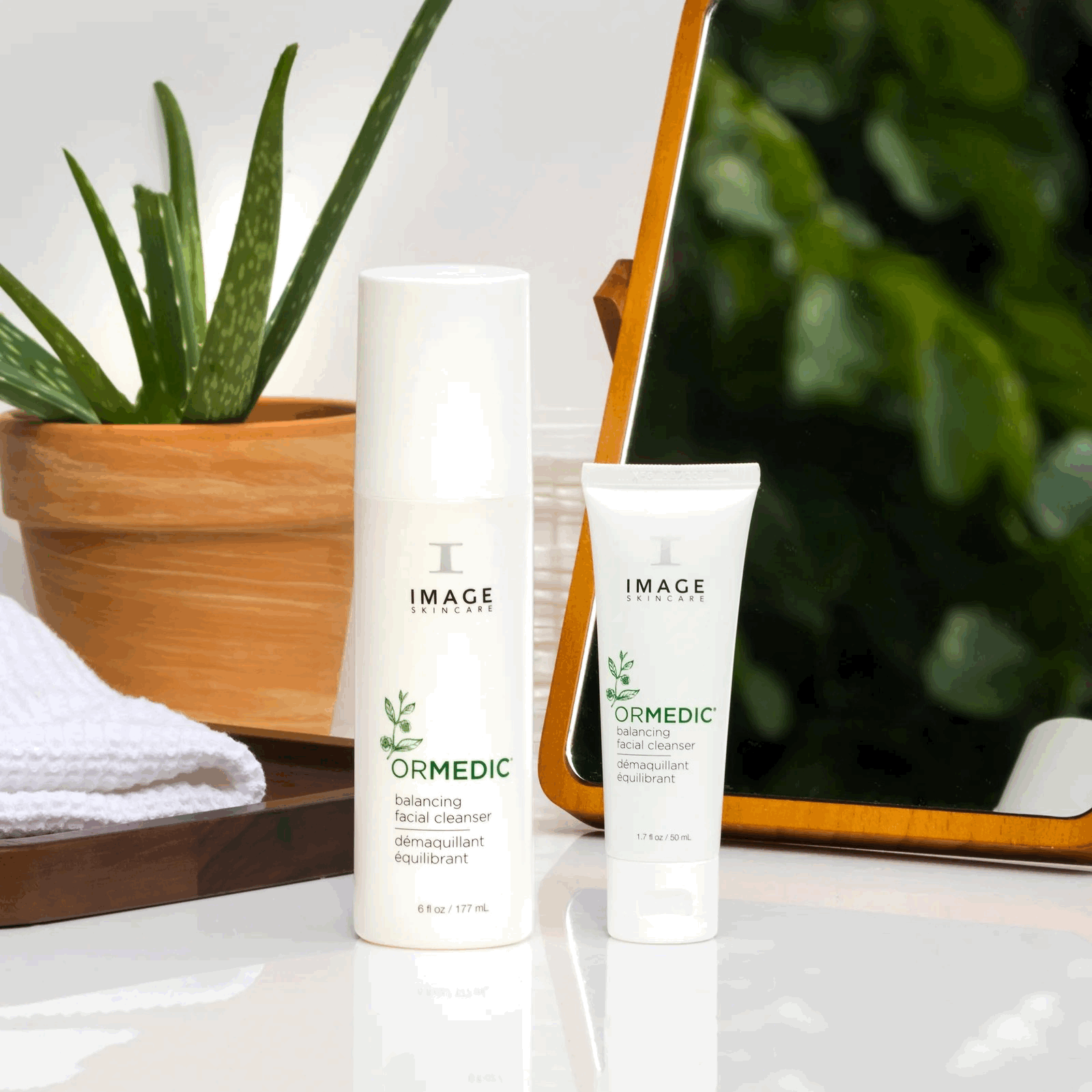Discovery Size Ormedic Balancing Cleanser