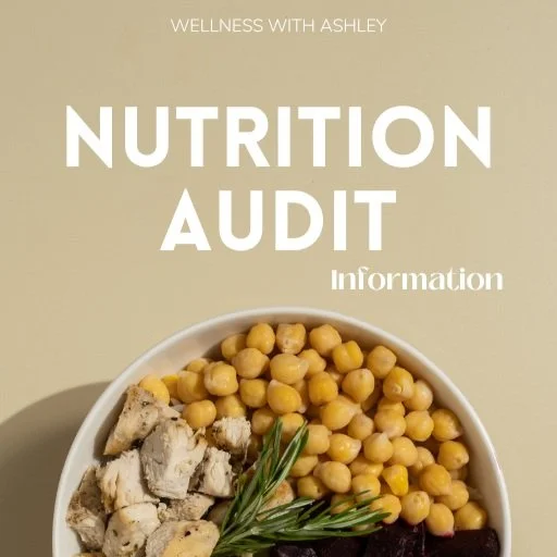 Nutrition Audit